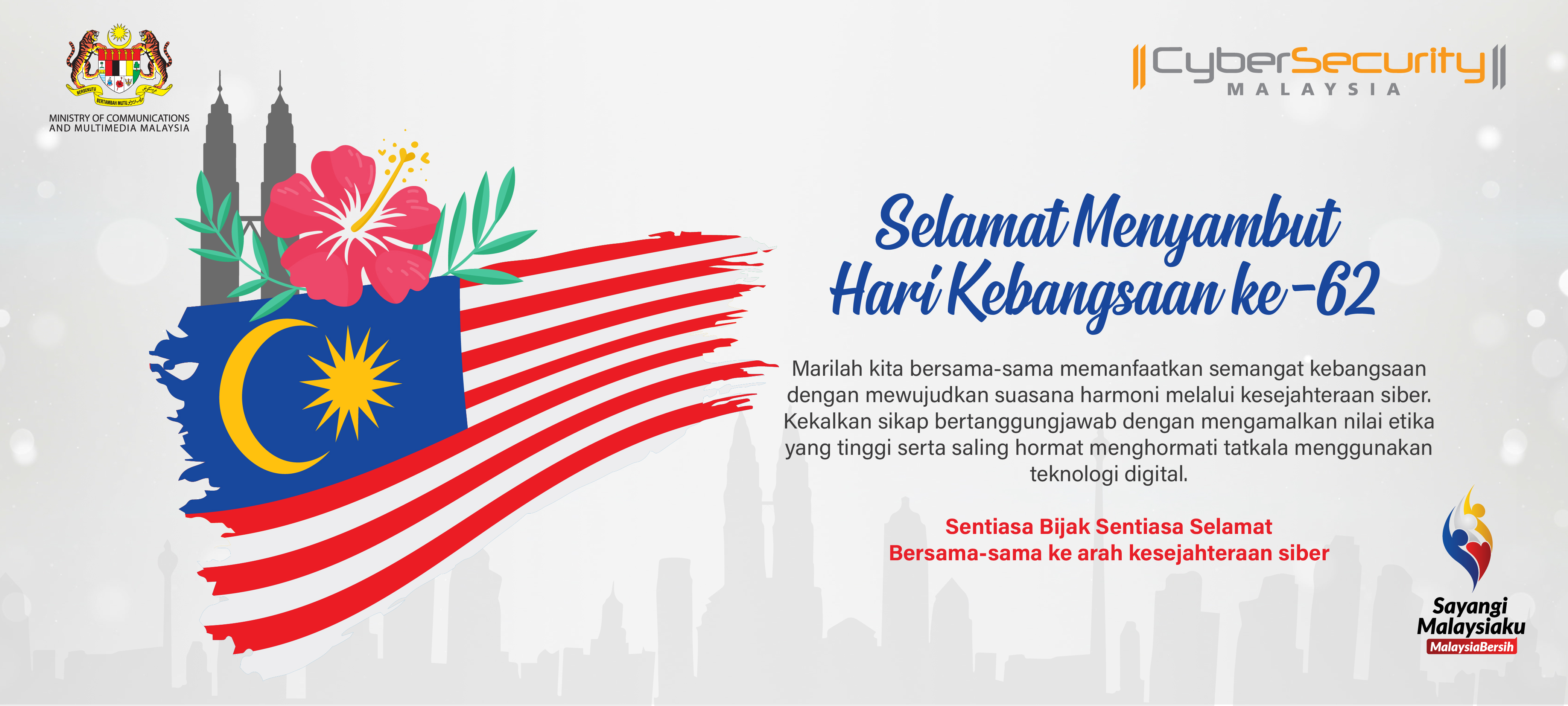 Kata Kata Semangat Merdeka Malaysia 2022 Cikimm com